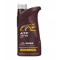 Automatinės pavarų dėžės alyva MANNOL AG52 1L