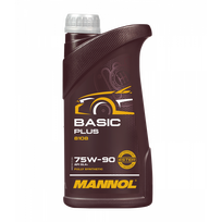 Transmisinė alyva MANNOL BASIC PLUS 75W90 1L