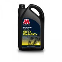 Transmisinė alyva MILLERS MOTORSPORT CRX LS NT+ 75W140 5L