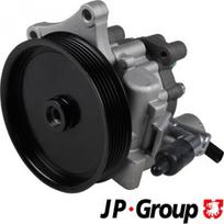Hidraulinis siurblys, vairo sistema JP GROUP 1345102800