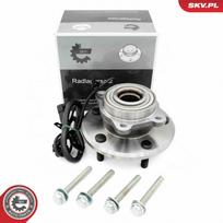 Rato guolio komplektas ESEN SKV 29SKV560