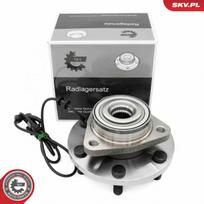 Rato guolio komplektas ESEN SKV 29SKV608