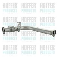 EGR vožtuvo vamzdis HOFFER 7518690