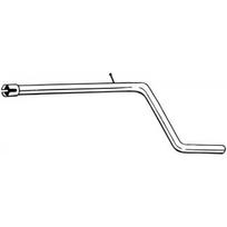 Išmetimo vamzdis BOSAL 850-209