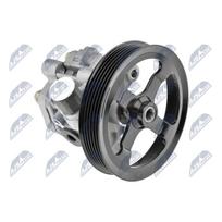 Hidraulinis siurblys, vairo sistema NTY SPW-CH-003