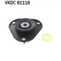 Pakabos statramsčio atraminis guolis SKF VKDC 81118