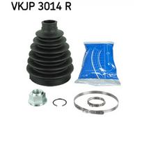 Gofruotoji membrana, kardaninis velenas SKF VKJP 3014 R
