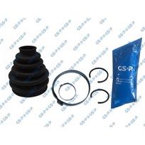 Gofruotoji membrana, kardaninis velenas GSP 760140