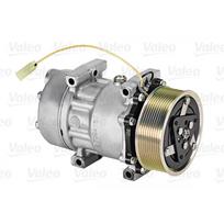 Oro kondicionieriaus kompresorius VALEO 813034