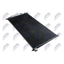 Oro kondicionieriaus kondensatorius NTY CCS-HD-025