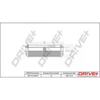 Oro filtras Dr!ve+ DP1110.10.0018
