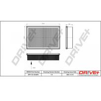 Oro filtras Dr!ve+ DP1110.10.0079