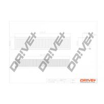 Oro filtras Dr!ve+ DP1110.10.0095