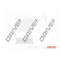 Oro filtras Dr!ve+ DP1110.10.0108
