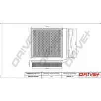 Oro filtras Dr!ve+ DP1110.10.0290