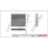 Oro filtras Dr!ve+ DP1110.10.0296