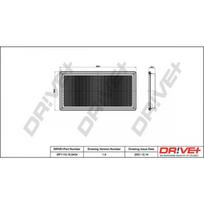 Oro filtras Dr!ve+ DP1110.10.0434