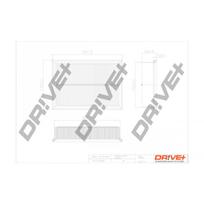 Oro filtras Dr!ve+ DP1110.10.0487