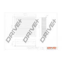 Oro filtras Dr!ve+ DP1110.10.0511
