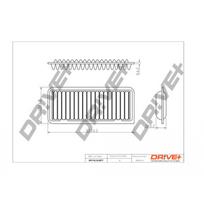 Oro filtras Dr!ve+ DP1110.10.0577