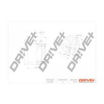 Kuro filtras Dr!ve+ DP1110.13.0056