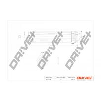 Kuro filtras Dr!ve+ DP1110.13.0090