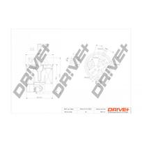 Kuro filtras Dr!ve+ DP1110.13.0126