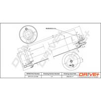 Kuro filtras Dr!ve+ DP1110.13.0184