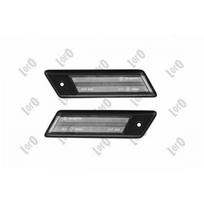 Indikatorių rinkinys LORO L04-140-010LED