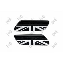 Indikatorių rinkinys LORO L32-140-010LED-SD
