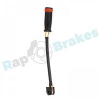 Stabd. kaladėlių susidėvėjimo įspėjimo kont. RAP BRAKES R-G0046