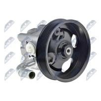 Hidraulinis siurblys, vairo sistema NTY SPW-SU-010