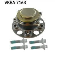 Rato guolio komplektas SKF VKBA 7163