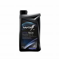 Transmisinė alyva WOLF VITALTECH 75W90 GL 5 1L