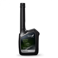 Variklio alyvos priedas WOLF ENGINE FLUSH 325ml