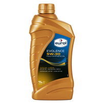 Variklio alyva EUROL 5W30 EVOLENCE 1L