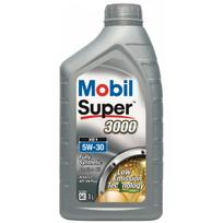 Variklio alyva MOBIL 5W30 SUPER 3000 XE1 1L