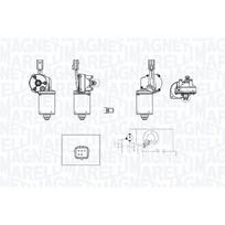 Valytuvo variklis MAGNETI MARELLI 064379200010