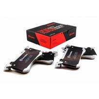 Didelio efektyvumo stabd. kaladėlių kompl. BREMBO 07.B314.94