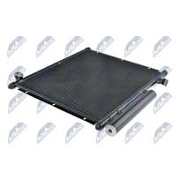 Oro kondicionieriaus kondensatorius NTY CCS-HD-015