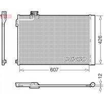 Oro kondicionieriaus kondensatorius DENSO DCN17064