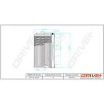 Oro filtras Dr!ve+ DP1110.10.0272