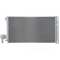 Oro kondicionieriaus kondensatorius THERMOTEC KTT110788