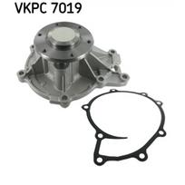 Vandens siurblys, variklio aušinimas SKF VKPC 7019
