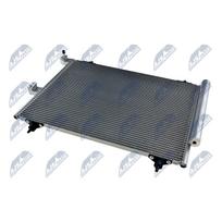 Oro kondicionieriaus kondensatorius NTY CCS-CT-020
