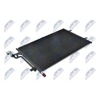 Oro kondicionieriaus kondensatorius NTY CCS-FR-020