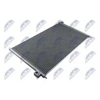 Oro kondicionieriaus kondensatorius NTY CCS-HD-004