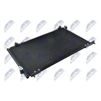 Oro kondicionieriaus kondensatorius NTY CCS-HD-007