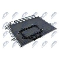 Oro kondicionieriaus kondensatorius NTY CCS-ME-034