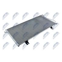 Oro kondicionieriaus kondensatorius NTY CCS-NS-020
